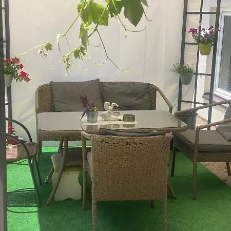 Appartement Siesta *