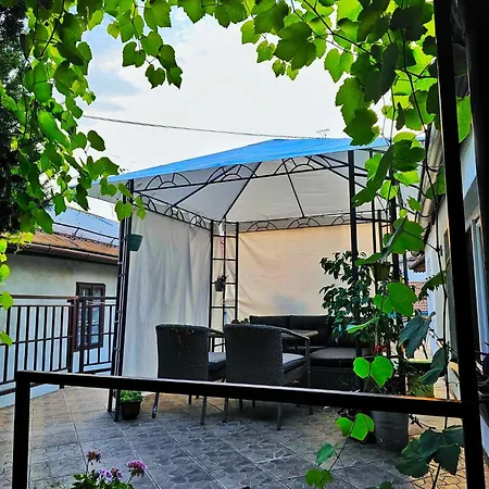 Siesta Apartman