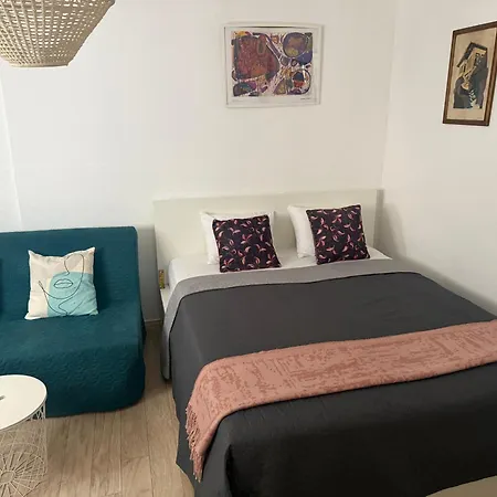 Siesta Apartman