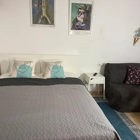 Διαμέρισμα Siesta *