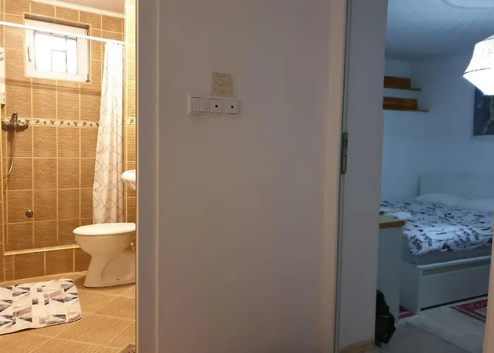 Siesta 公寓 塞拉耶佛