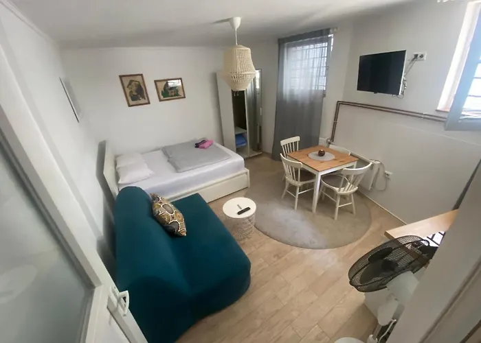 公寓 Siesta 塞拉耶佛