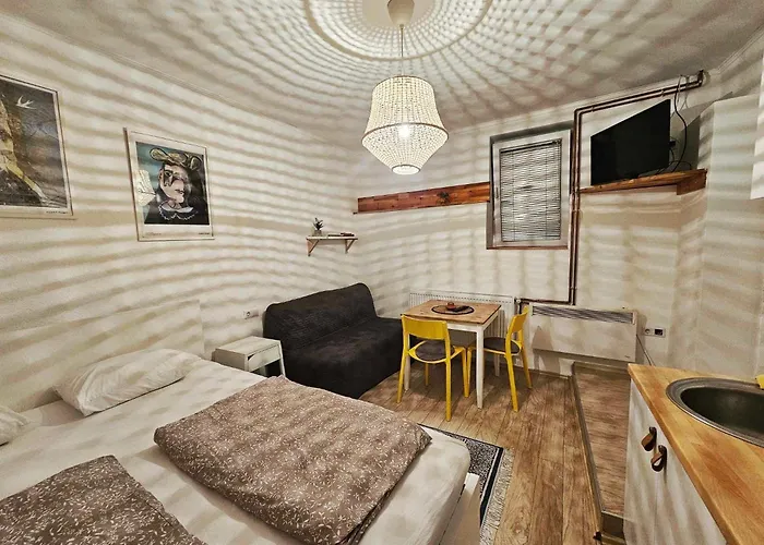 公寓 Siesta 塞拉耶佛