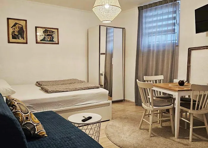 Siesta 公寓 塞拉耶佛