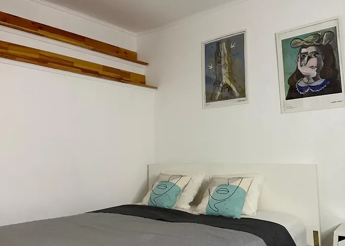 Siesta 公寓 塞拉耶佛